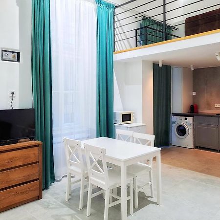 Masszi Apartman Budapest Exterior photo