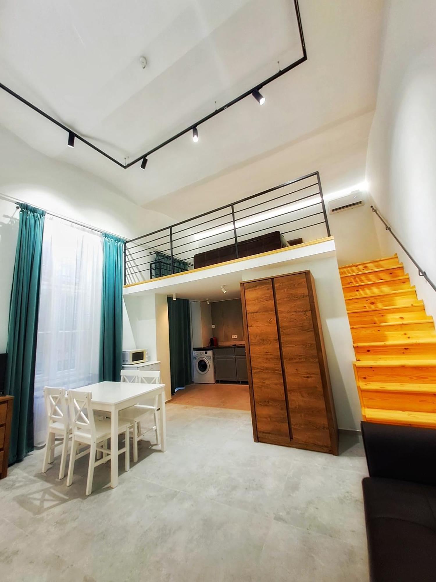 Masszi Apartman Budapest Exterior photo