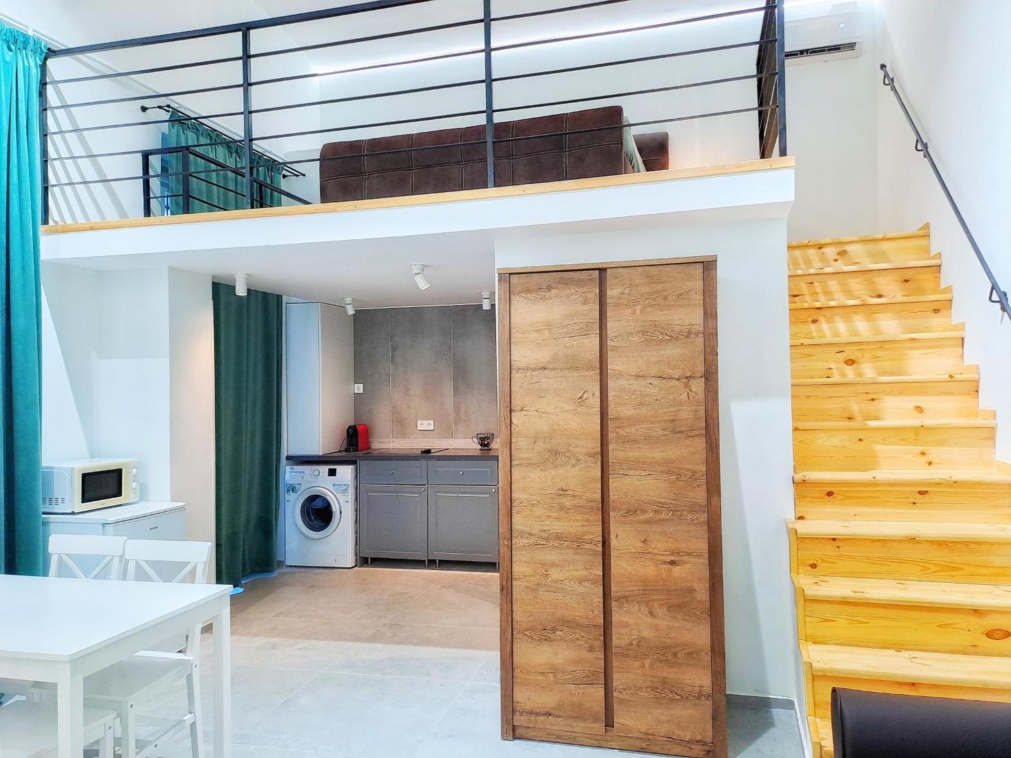 Masszi Apartman Budapest Exterior photo